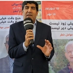 غلامحسین کروبی