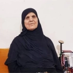 به روایت فاطمه عاشوری معروف به «دی شیخ»