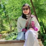 فاطمه بهزادی